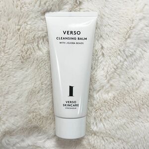 Verso Cleansing Balm‎ With Jojoba Beads